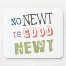 Anti-Newt Election 2012 Gear Mousepad