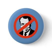 ANTI-NIXON: Anti-Richard Nixon Button