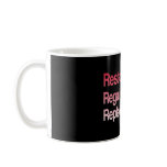 Anti Obama 2012 Election Coffee Mug