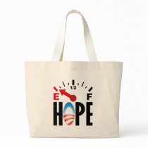 Anti Obama 2012 - Out of Hope Tote Bag