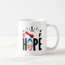 Anti Obama 2012 - Out of Hope Mugs