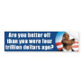 Anti Obama - 4 Trillion Dollars