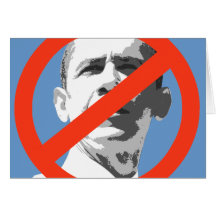 ANTI-OBAMA: ANTI-Barack Obama Card