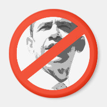 ANTI-OBAMA: ANTI-Barack Obama Magnets