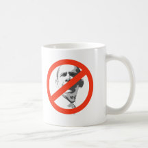 ANTI-OBAMA: ANTI-Barack Obama Mugs