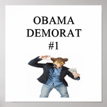 anti-obama anti-liberal posters