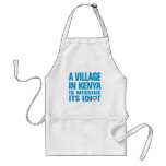 Anti Obama aprons