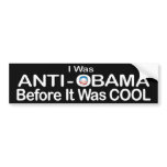 Anti-Obama Before it was Cool Bumper Stickers