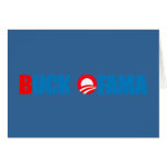 Anti-Obama - Buck Ofama Greeting Cards