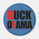 Anti-Obama - BUCK OFAMA Magnet