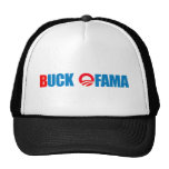 Anti-Obama - Buck Ofama Mesh Hat