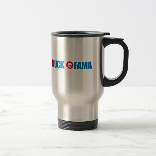 Anti-Obama - Buck Ofama Mugs