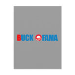 Anti-Obama - Buck Ofama Postcards