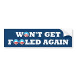 Anti Obama Bumper Sticker