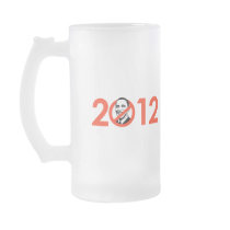 Anti-Obama Bumpersticker - 2012 Mugs