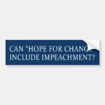 Anti Obama BumperSticker Bumper Stickers
