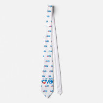 Anti-Obama Bumpersticker - Over 1-20-2013 Ties