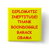 anti obama pinback buttons
