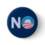 Anti Obama Button