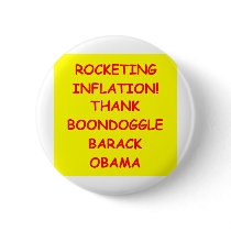 anti obama button