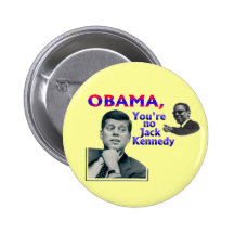 anti-Obama Button