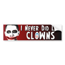 Anti Obama - Clowns - Joker