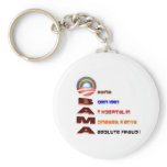 Anti Obama Collectibles Key Chains