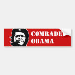 ANTI-OBAMA / COMRADE OBAMA BUMPERSTICKER BUMPER STICKERS
