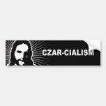 Anti-Obama - Czarcialism Bumper Sticker