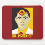 Anti-Obama: Doctor Marxist Mouse Pads