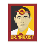 Anti-Obama: Doctor Marxist Postcards