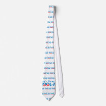 Anti-Obama - Dont drink the kool-aid Tie