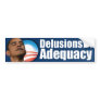 Anti Obama - Election 2012 Bumper Sticker