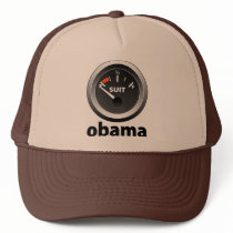Anti-Obama: Empty Suit Trucker Hat