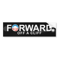Anti Obama - Forward - off a clif