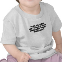 Anti-Obama - God fearing conservative T Shirt