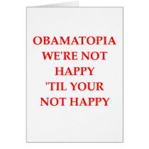anti-obama cards