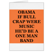 anti obama cards