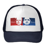 Anti-Obama - Hero vs. Zero Mesh Hat