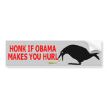 Anti Obama honk