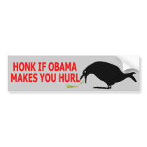 Anti Obama honk