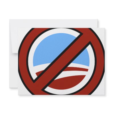Anti Obama Personalized Invitations by AmericanElephant