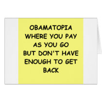 anti-obama joke cards