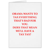 anti-obama joke cards