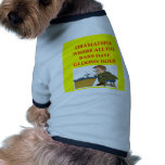 anti-obama joke doggie tee