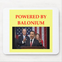 anti obama joke mousepads