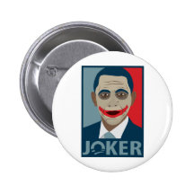 Anti-Obama Joker Pins