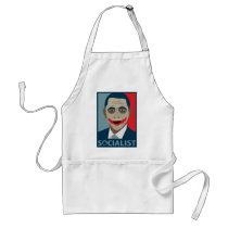 Anti-Obama Joker Socialist Apron