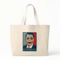 Anti-Obama Joker Socialist Bags