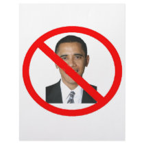 Anti-Obama Letterhead
